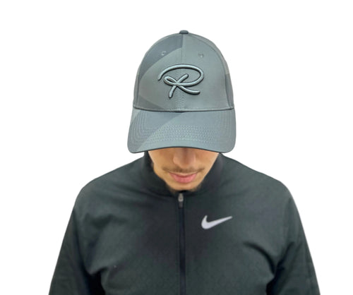 CASQUETTE REDFILLS R-PRISMA GRIS