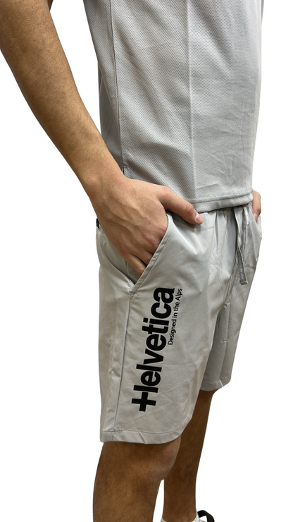 SHORT HELVETICA LEWIS 19 ROCK