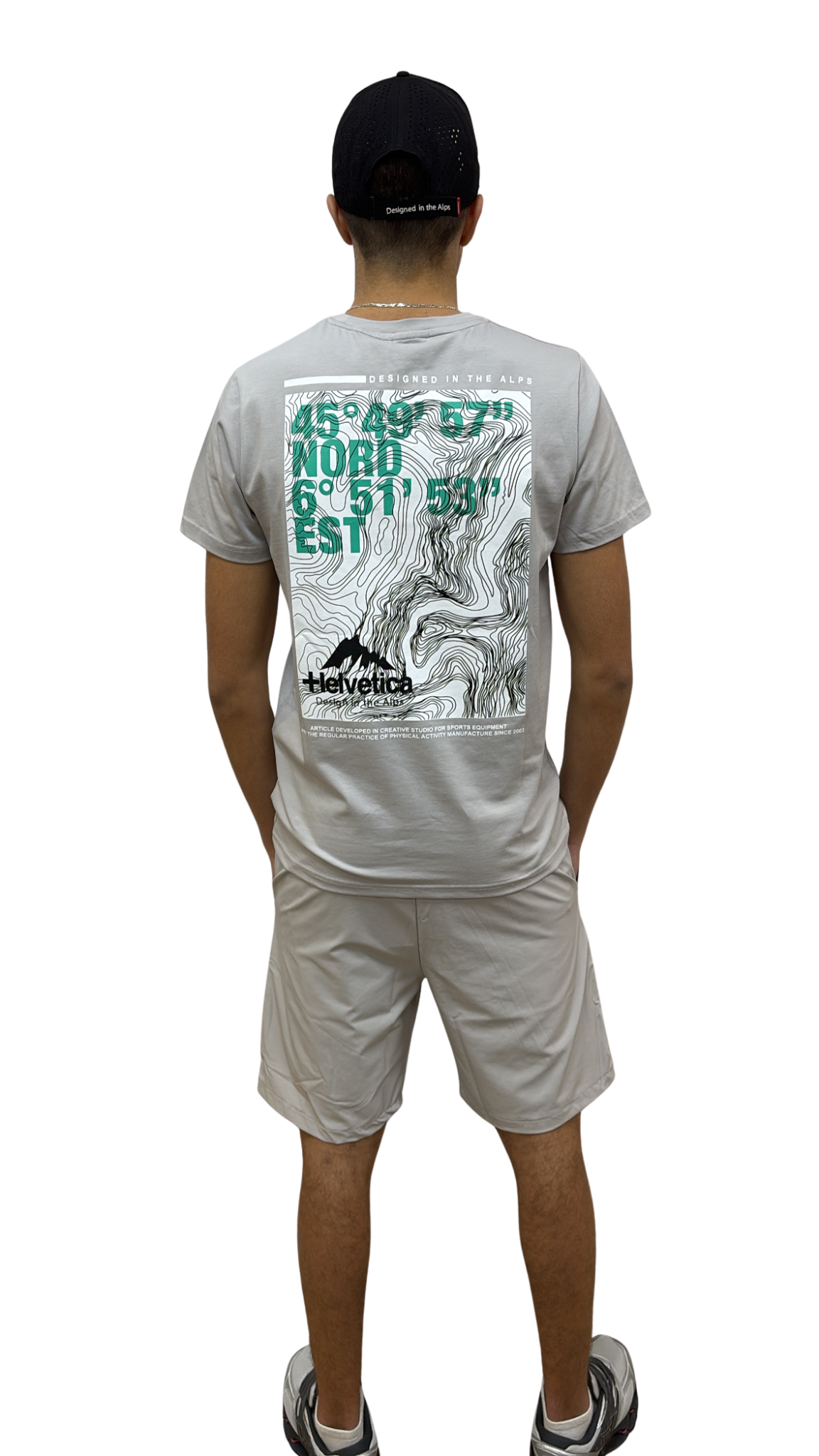 T-SHIRT HELVETICA DÉTROIT 12 ROCK
