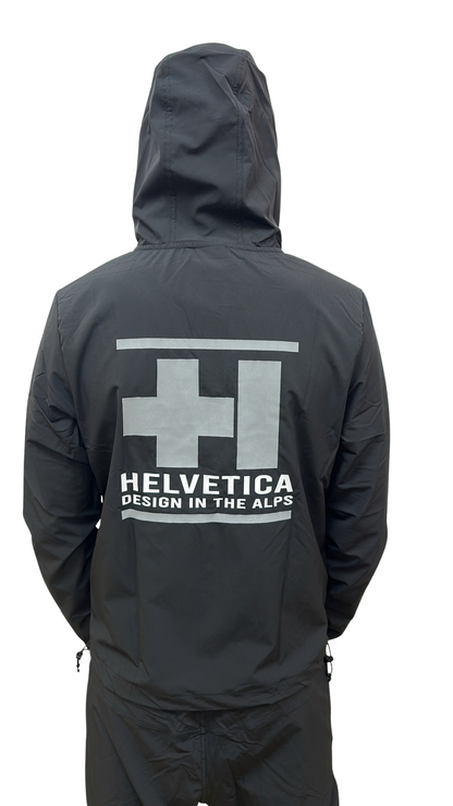 VESTE HELVETICA PANAMA 04 BLACK