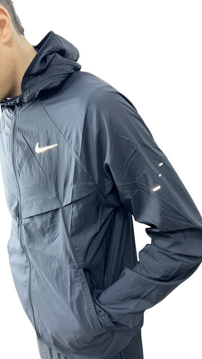 VESTE NIKE RUNNING noir