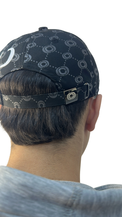 Casquette CHABRAND noir