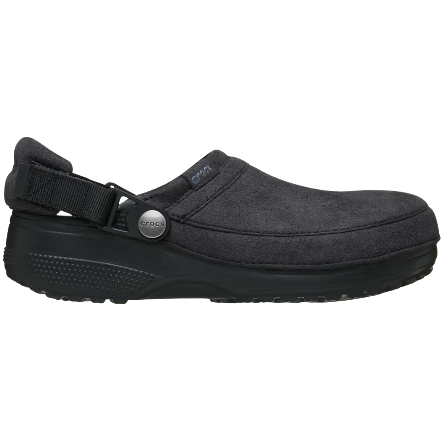 CROCS SUÈDE Cg black