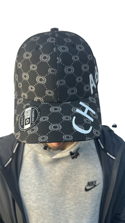 Casquette CHABRAND noir