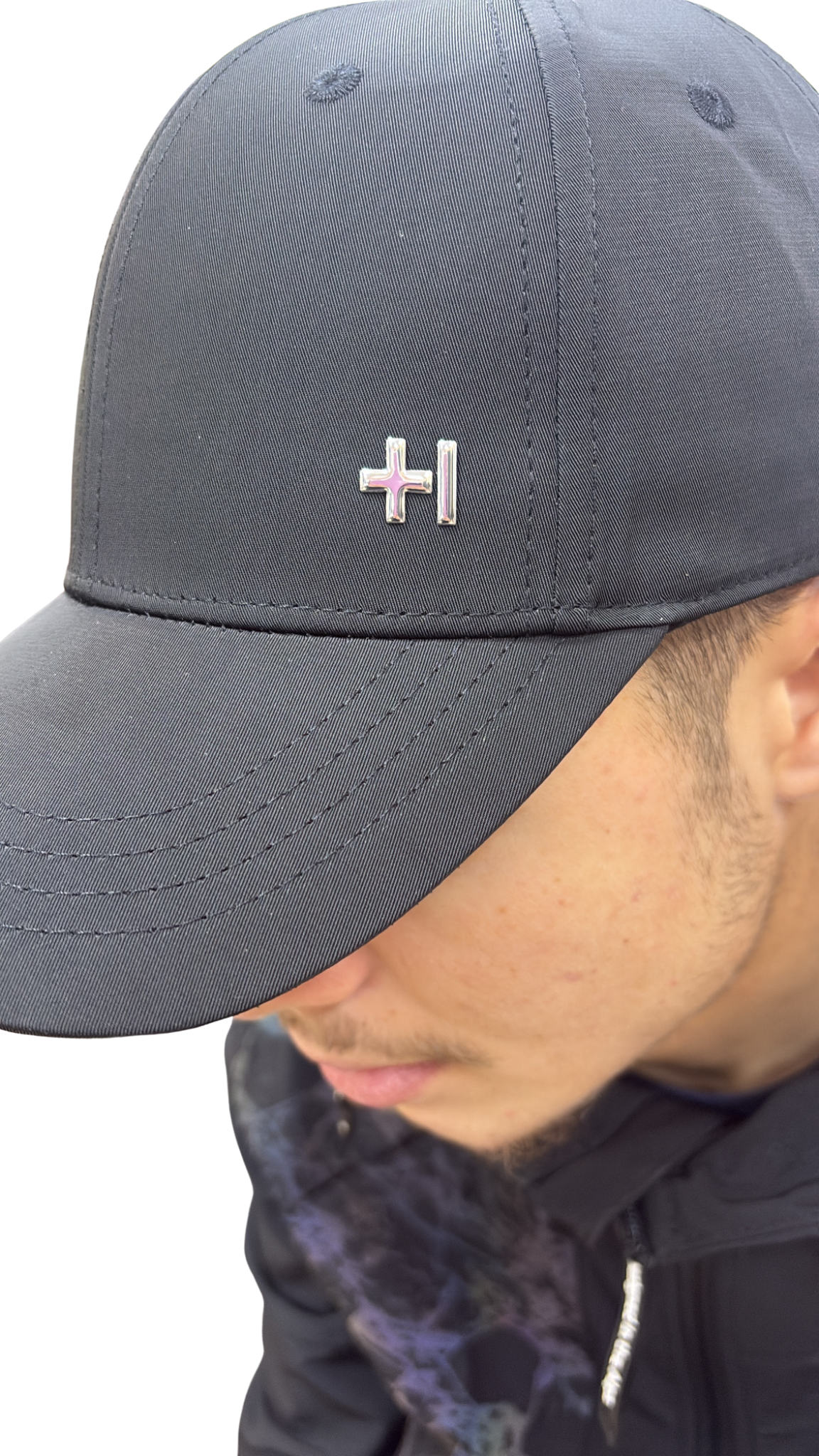 CASQUETTE HELVETICA TURNER 22