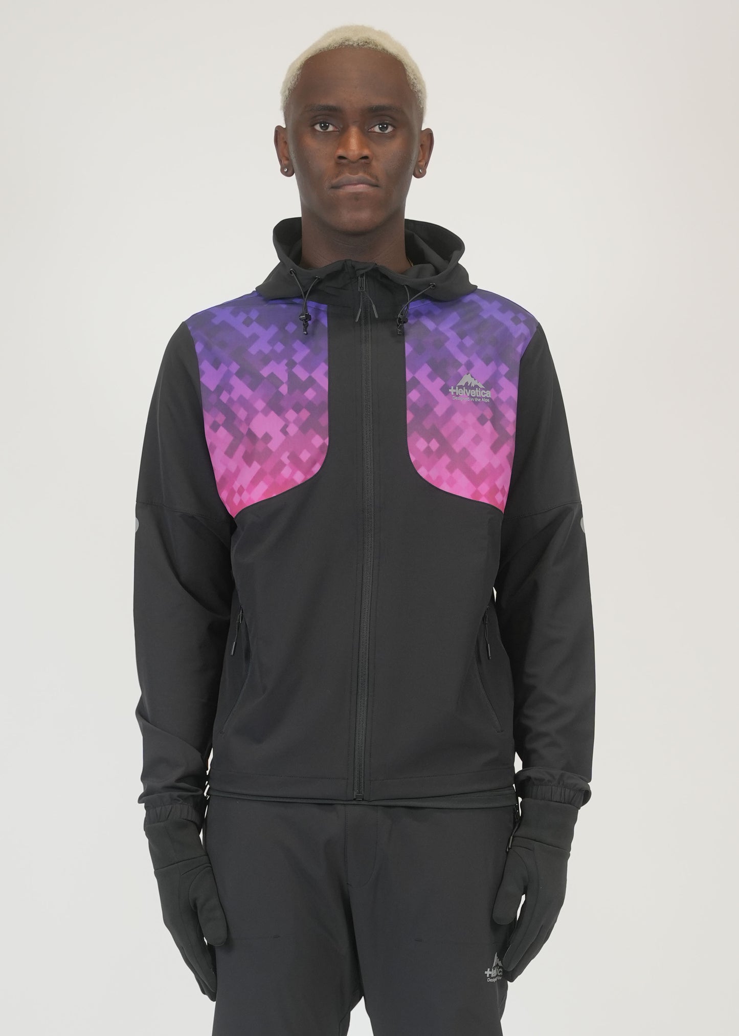 HELVETICA VALBERG 04 B PURPLE