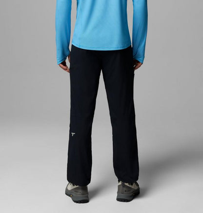 PANTALON COLUMBIA NOIR