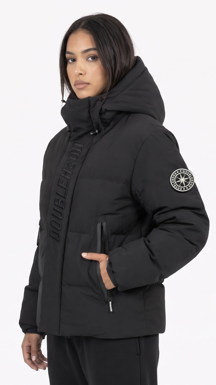 DOUBLEHOOD  POLARIS 01 BLACK