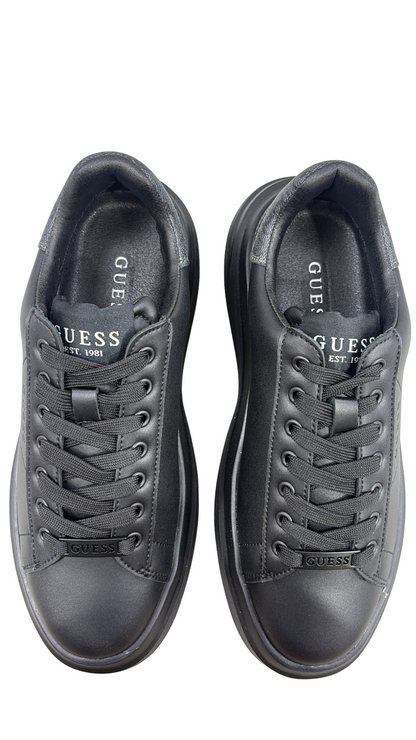 Baskets GUESS noir