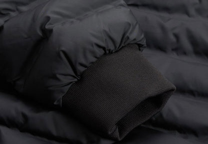 VESTE MATELASSÉ KARL LAGERFELD NOIR