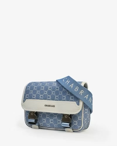 Sacoche CHABRAND bleu