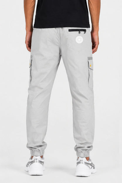 PANTALON DOUBLEHOOD  27 OKINAWA - ARGILE