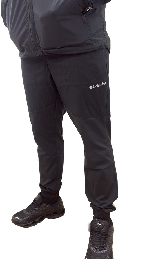PANTALON COLUMBIA NOIR