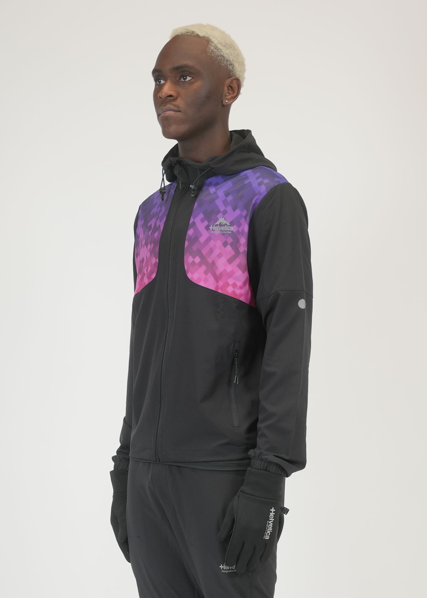 HELVETICA VALBERG 04 B PURPLE
