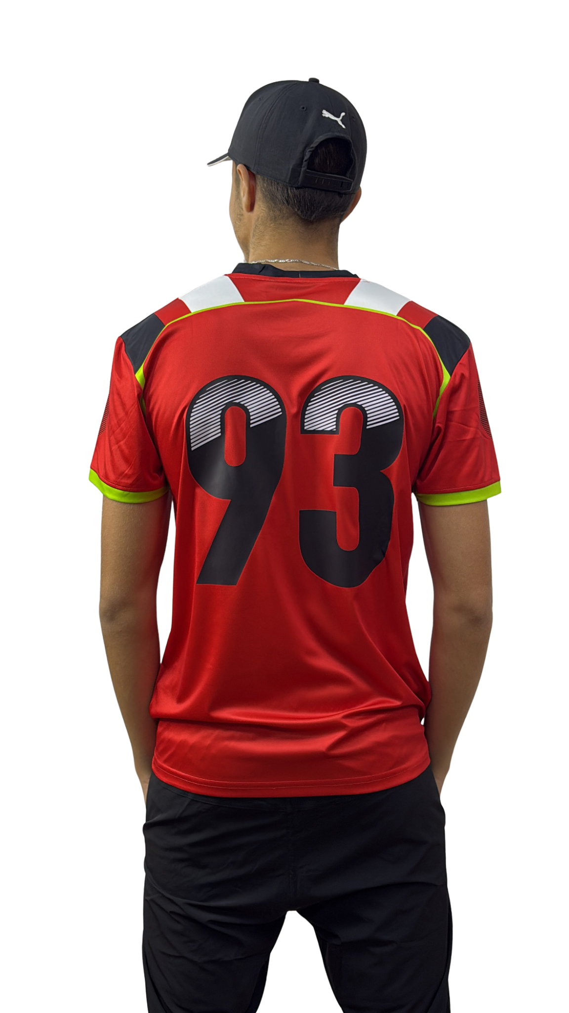 T-SHIRT OMERTA