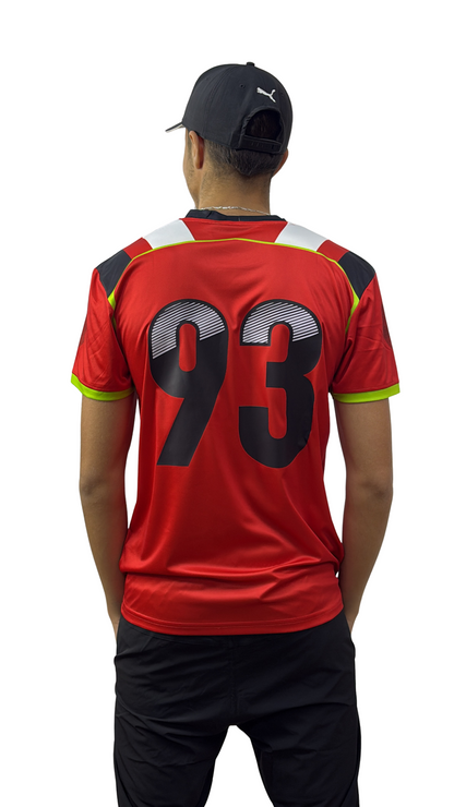 T-SHIRT OMERTA