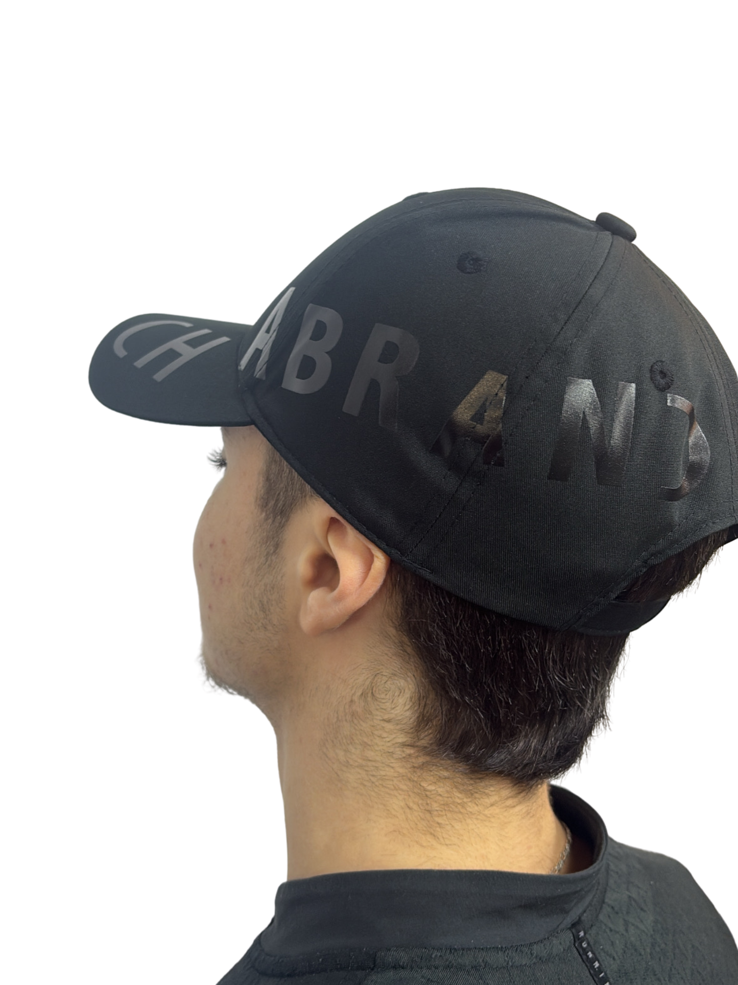 CASQUETTE CHABRAND NOIR