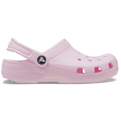 CROCS Classic Clog enfant rose