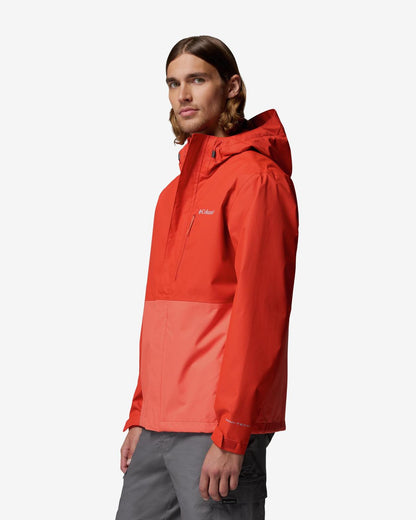 VESTE COLUMBIA ORANGE