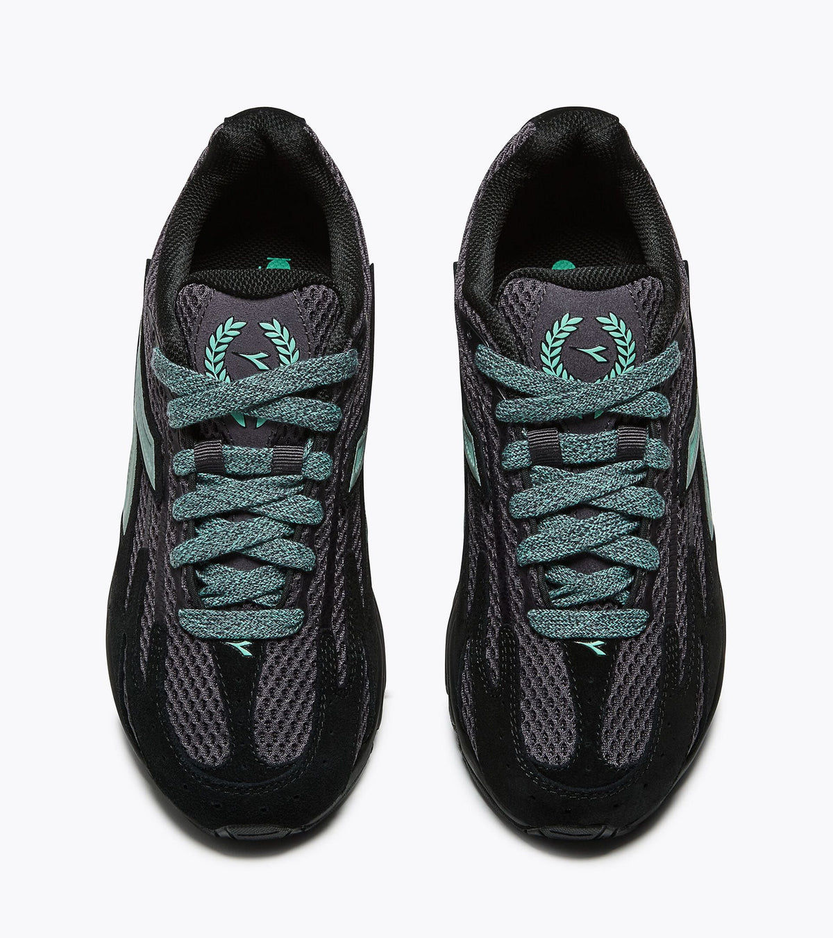 DIADORA MYTHOS PROPULSION 280 SHADE — BLACK
