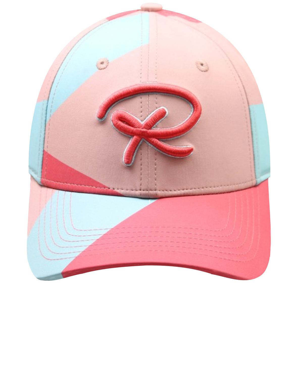 CASQUETTE REDFILLS R-PRISMA SORBET AQUA PEACHE