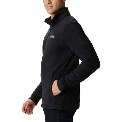 GILET COLUMBIA POLAIRE NOIR