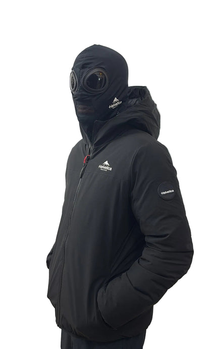 DOUDOUNE HELVETICA EYE BLOCK 2 (cagoule-bonnet intégré)