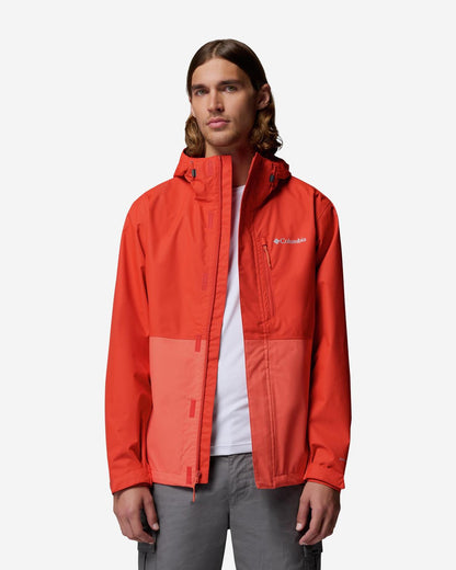 VESTE COLUMBIA ORANGE