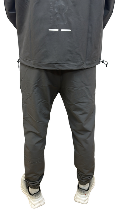 PANTALON HELVETICA BUFFALO 16 DARK GREY