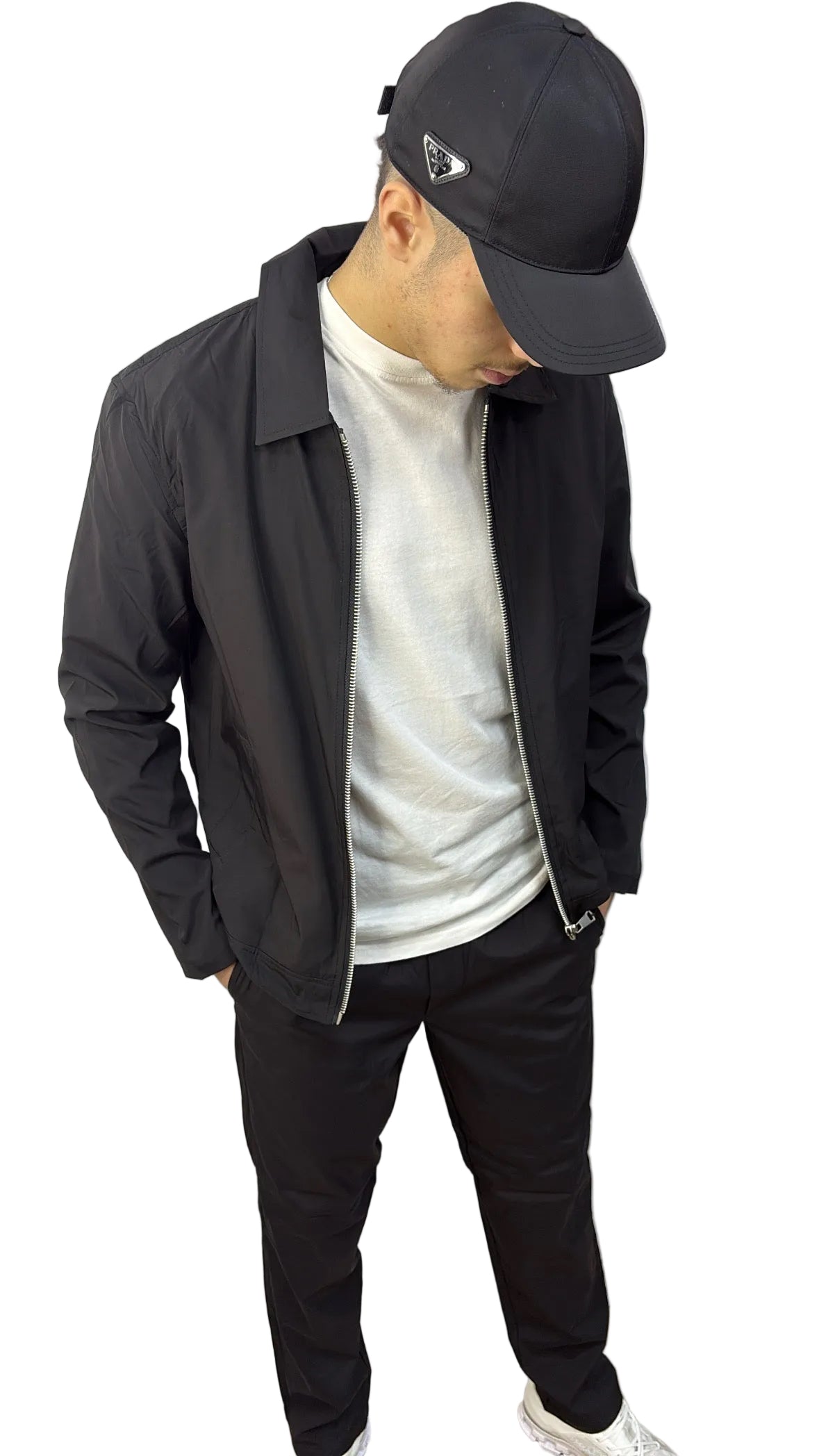 ENSEMBLE FRILIVIN Noir