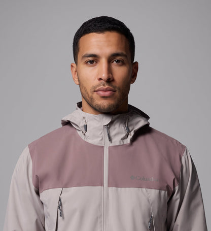 VESTE COLUMBIA (Omni-Tech) GRIS