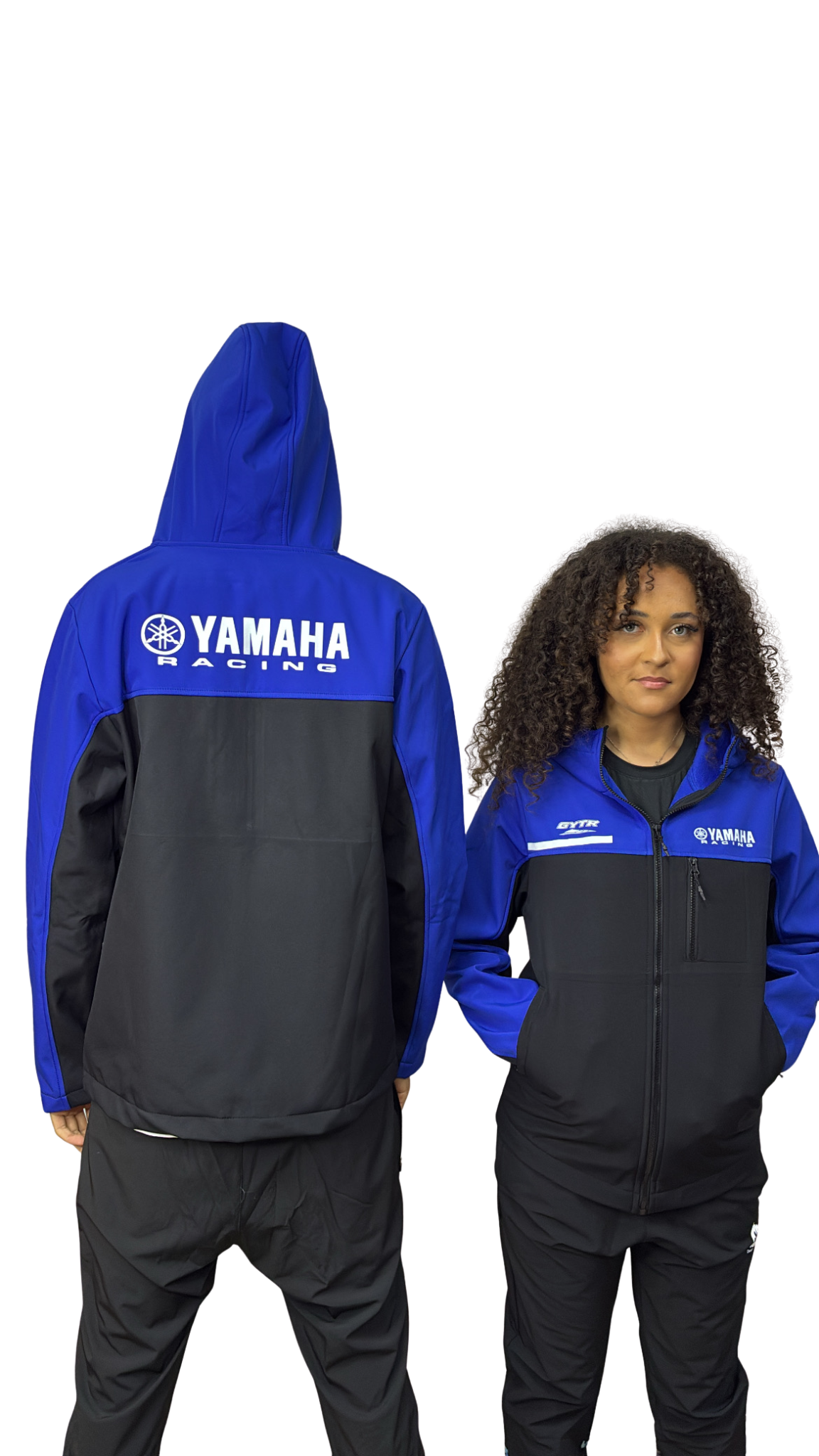 VESTE YAMAHA