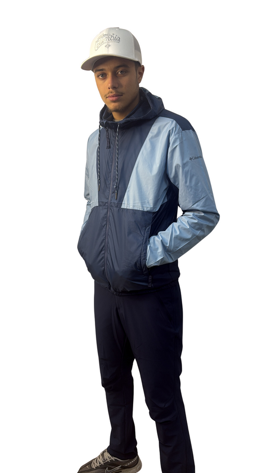 VESTE COLUMBIA BLEU NUIT