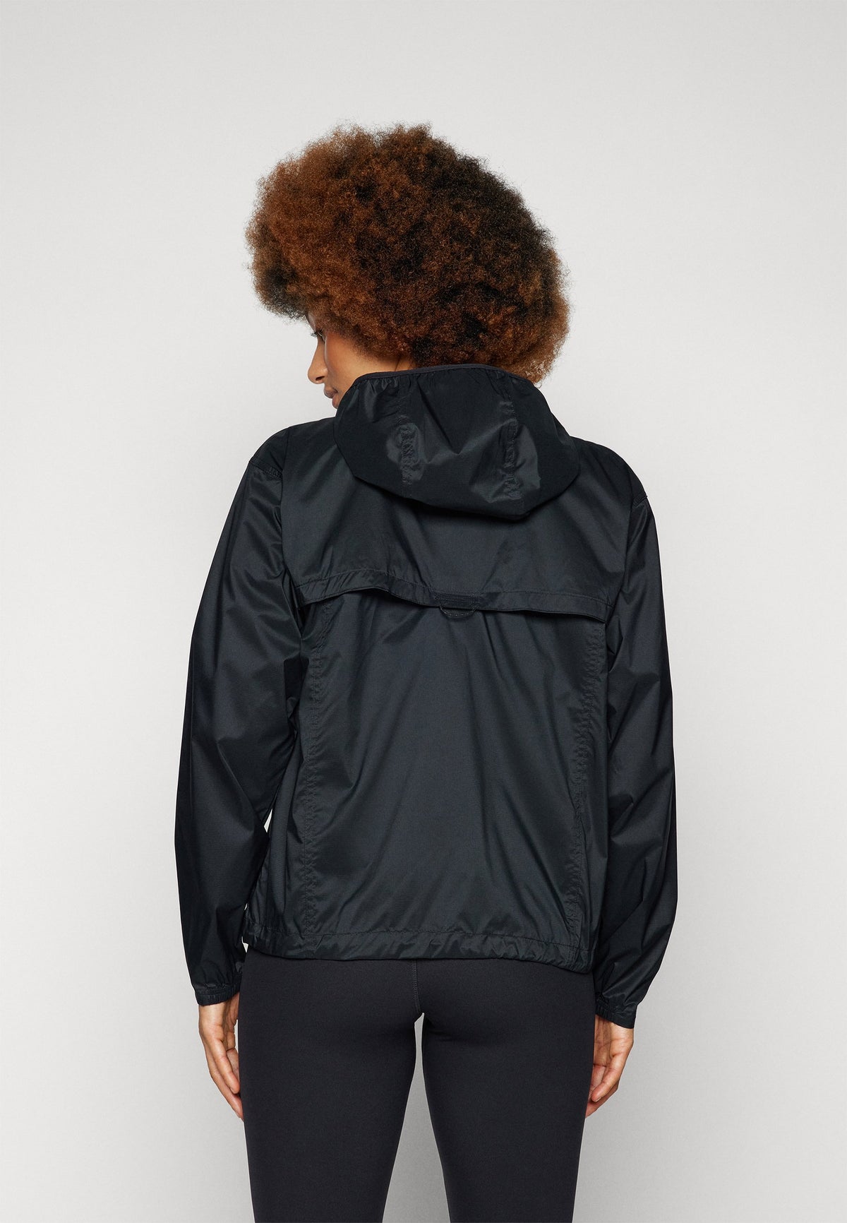 VESTE COLUMBIA NOIR