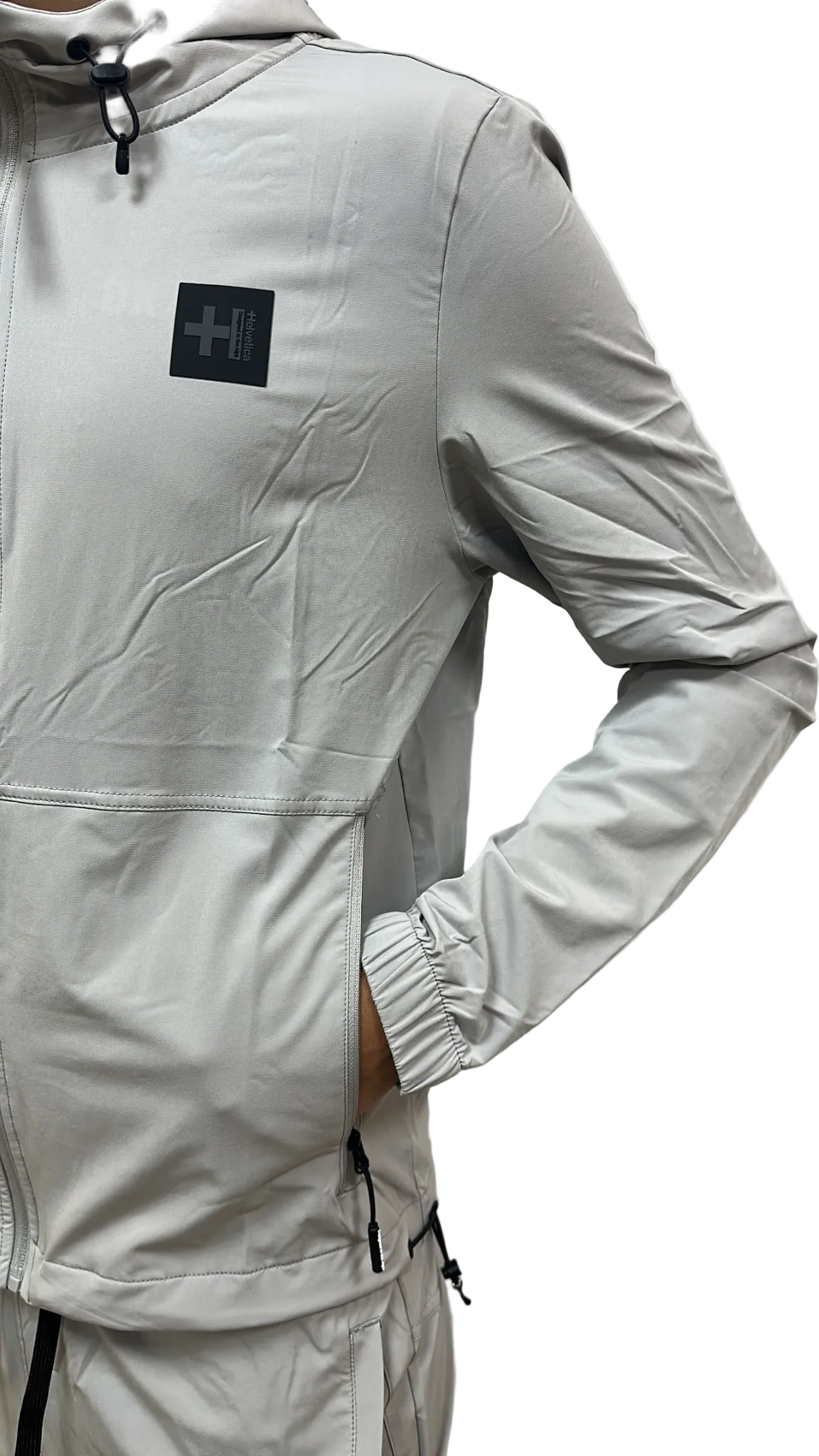 VESTE HELVETICA PANAMA 04 ROCK