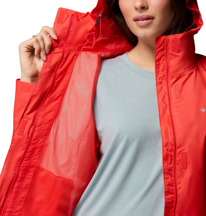 KWAY COLUMBIA ORANGE