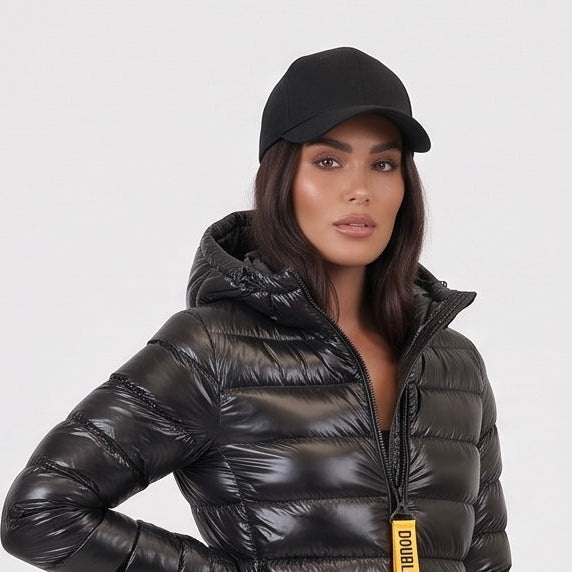 DOUDOUNE DOUBLEHOOD ANDRETTI 01 – BLACK