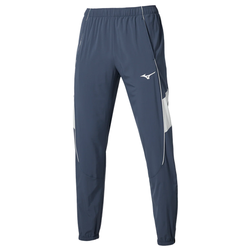 PANTALON MIZUNO BLEU/BLANC