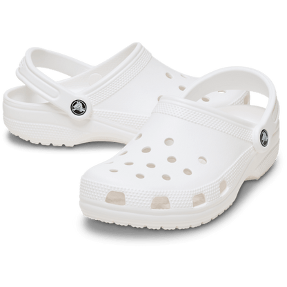 CROCS Classic Clog White
