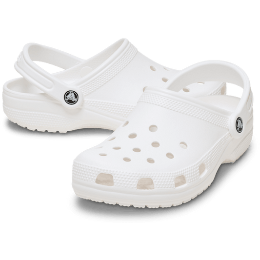 CROCS Classic Clog White