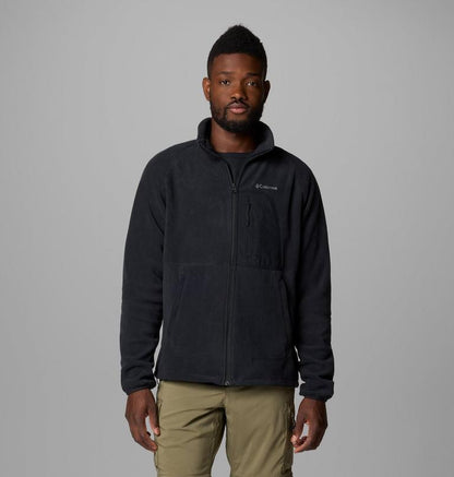 GILET POLAIRE COLUMBIA NOIR