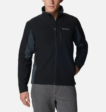 VESTE COLUMBIA Seeley Lake noir