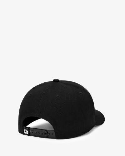 CASQUETTE CHABRAND NOIR/BLANC
