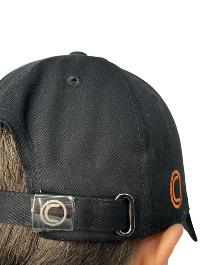 Casquette CHABRAND orange