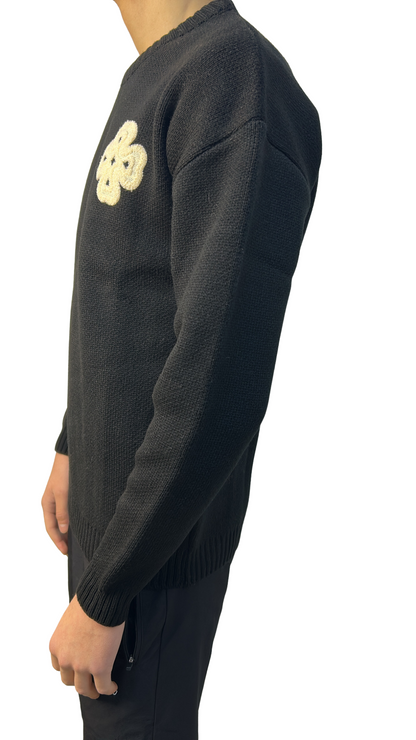 PULL IKAO TRÈFLE NOIR