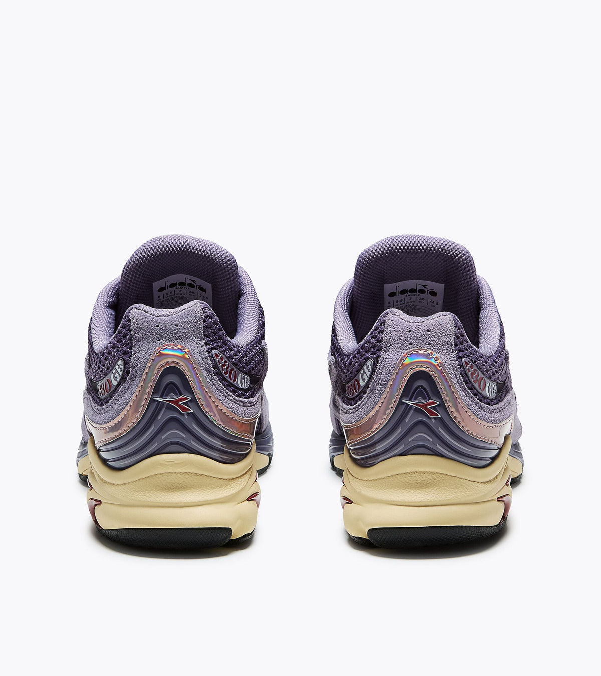 DIADORA MYTHOS PROPULSION 280 SHADE — VIOLET CADET