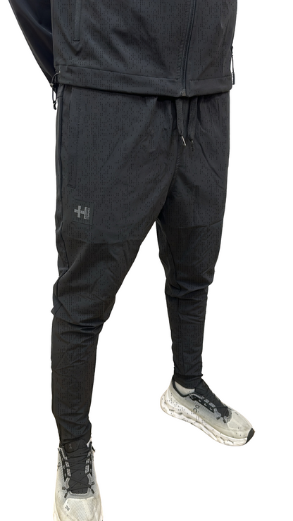 PANTALON HELVETICA PANAMA 16 BLACK