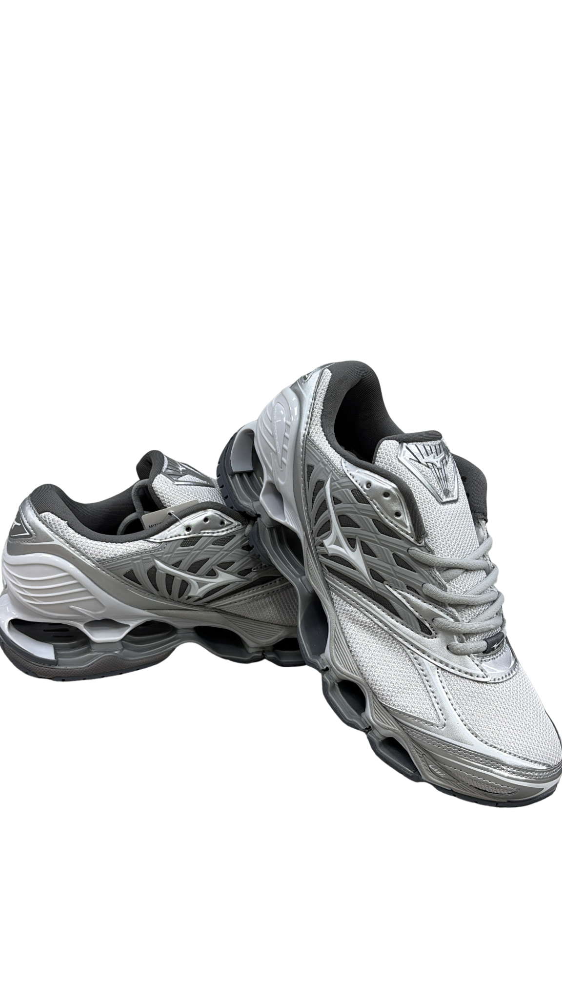MIZUNO Wave Prophecy LS Blanche