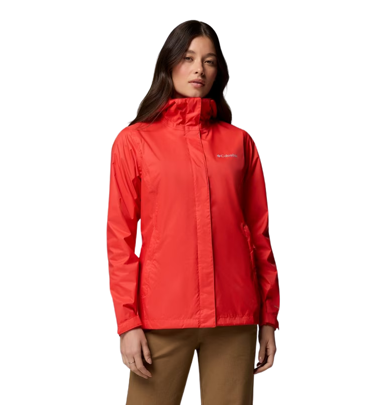 KWAY COLUMBIA ORANGE