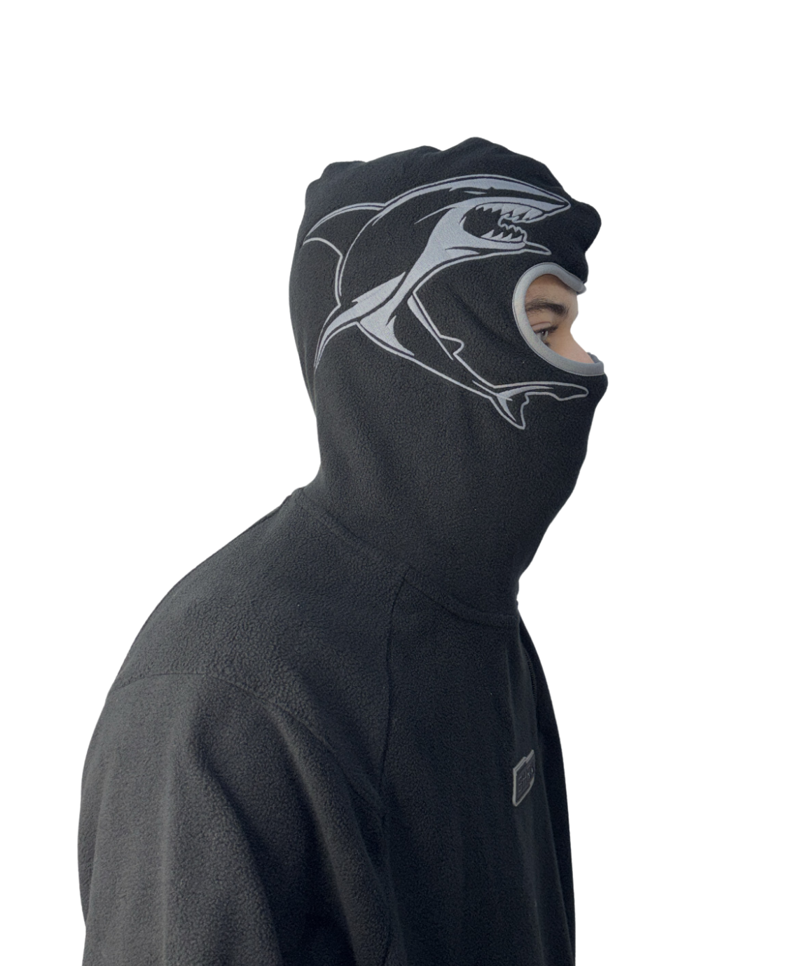 Ensemble SHARK LIFE polaire frozen